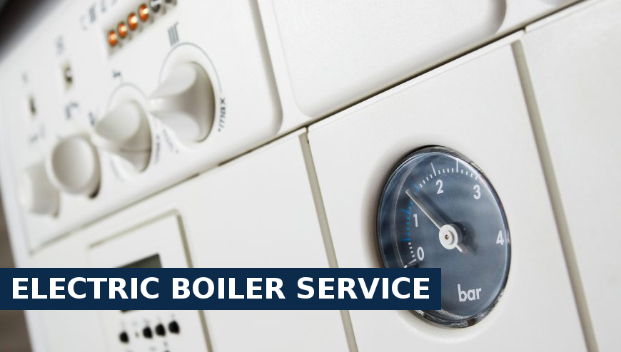 Electric boiler service Potters Bar
