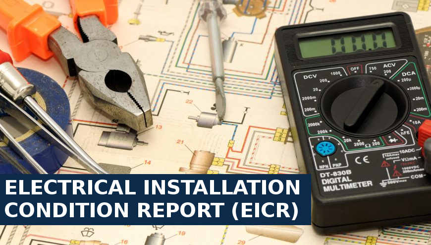 Electrical installation condition report Potters Bar